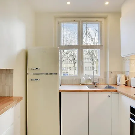 Appartamento Haussmann By Les Maisons De Charloc Homes *
