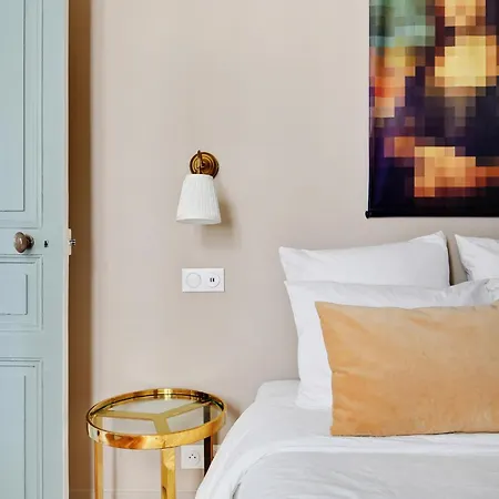 Haussmann By Les Maisons De Charloc Homes Appartamento Parigi