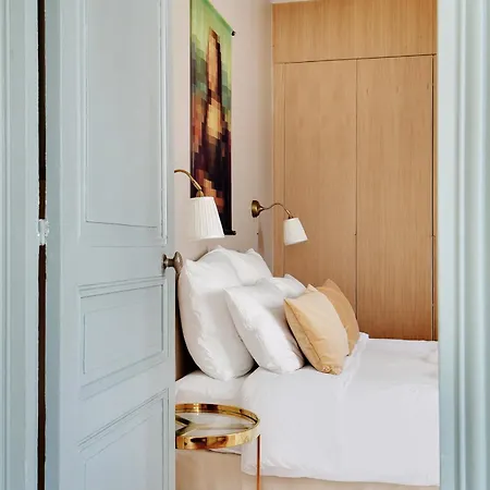 Haussmann By Les Maisons De Charloc Homes Appartamento